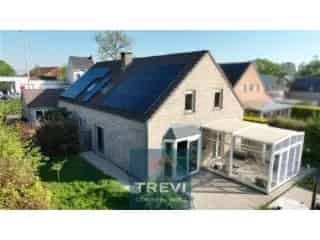 Huis te koop Braine-le-Comte - Grote gezinsvilla met 6 slaapkamers