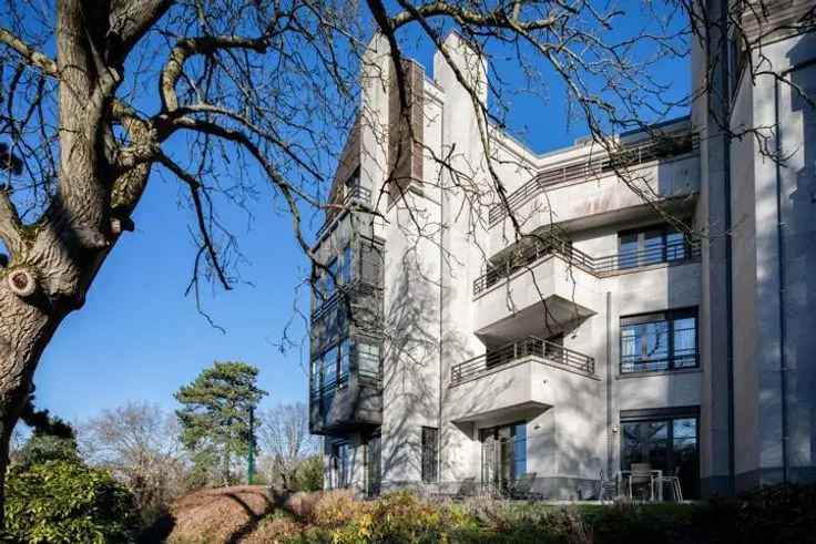 Luxe Appartement Te Huur Privépark Nabij Woluwe