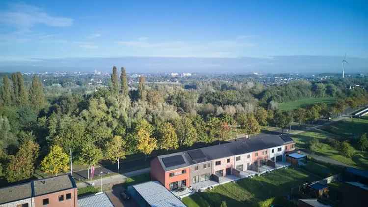 Nieuwbouw woning te koop in Kortrijk