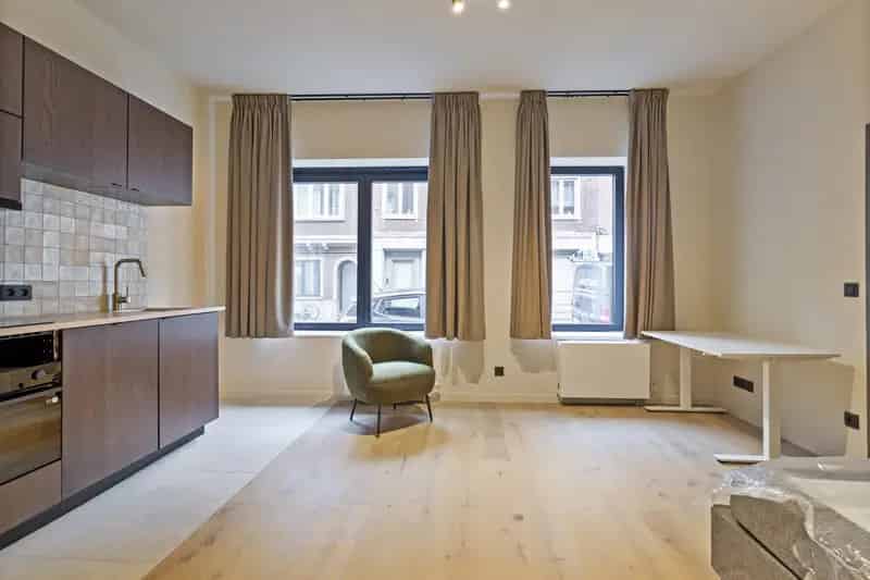 Triplex Appartement en Studio Leuven Stadsrand