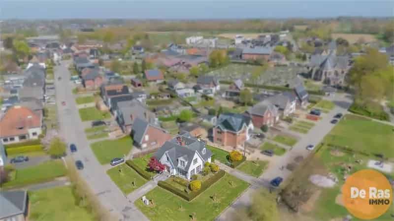 Huis te koop Herzele 5 slaapkamers Nabij burchtpark