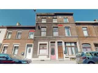 Huis te koop Charleroi 5 slaapkamers te renoveren