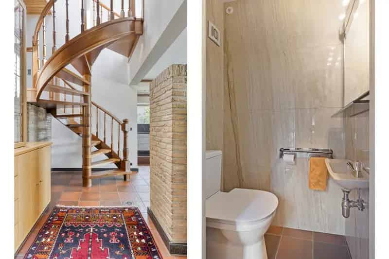 Huis te koop Denderleeuw 3 slaapkamers garage tuin