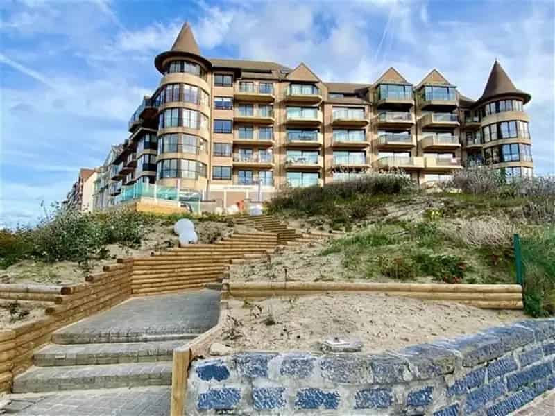 Appartement te huur De Panne 5 personen