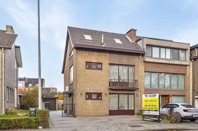 Huis te koop Temse 4 slaapkamers