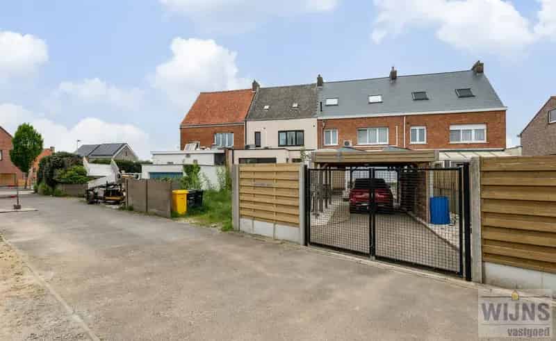 Goed onderhouden woning Berlaar rustige straat