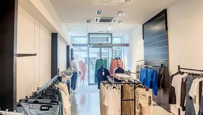 Handelspand te Huur Roeselare Ooststraat 170m²