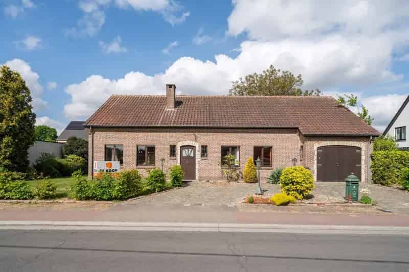 Te Koop Moerbeke 3 Slaapkamers Open Zolder Tuin Garage