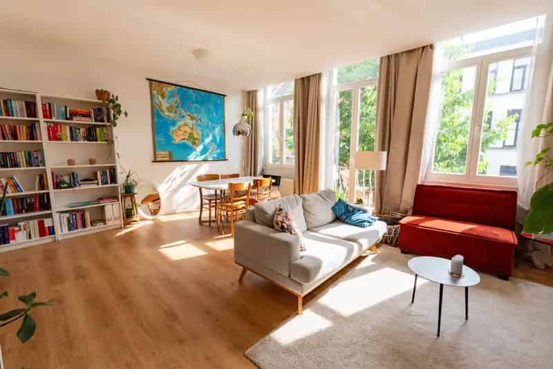 Knus 2-slaapkamer Appartement Antwerpen Zuid