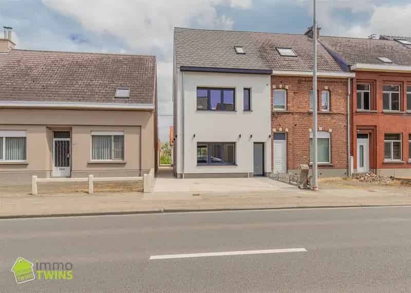 Gerenoveerde gezinswoning ruime tuin Lebbeke
