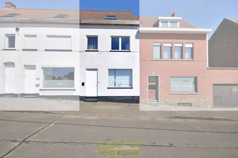 Huis te huur Ronse 4 slaapkamers tuin EPC A