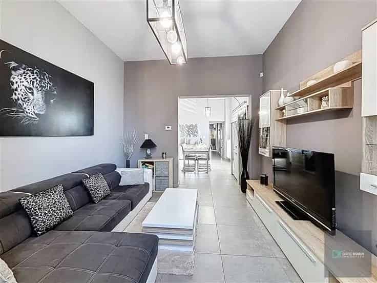 Huis Te Koop Jumet - Gerenoveerde 3 Gevels