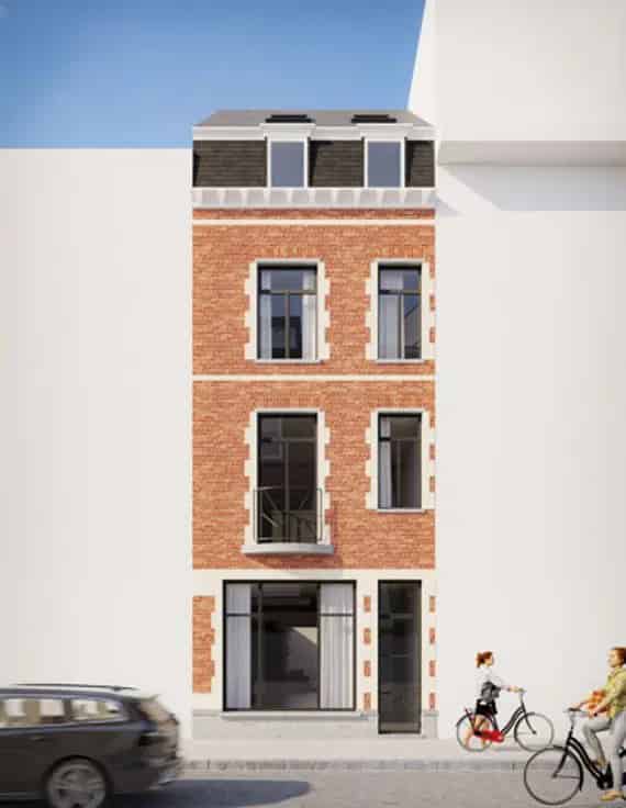 Appartementsblok Te Koop