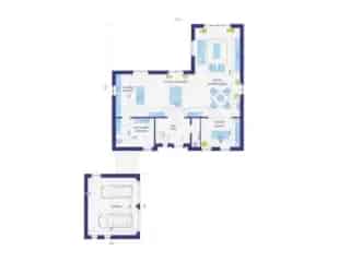Villa 4 Gevels PEB A Modave - Nieuwbouwproject