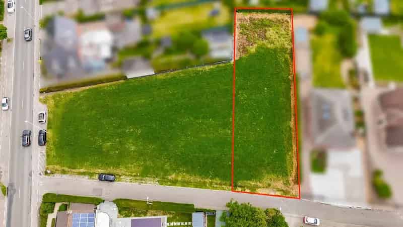 Bouwgrond 939m² Rustige Groene Omgeving