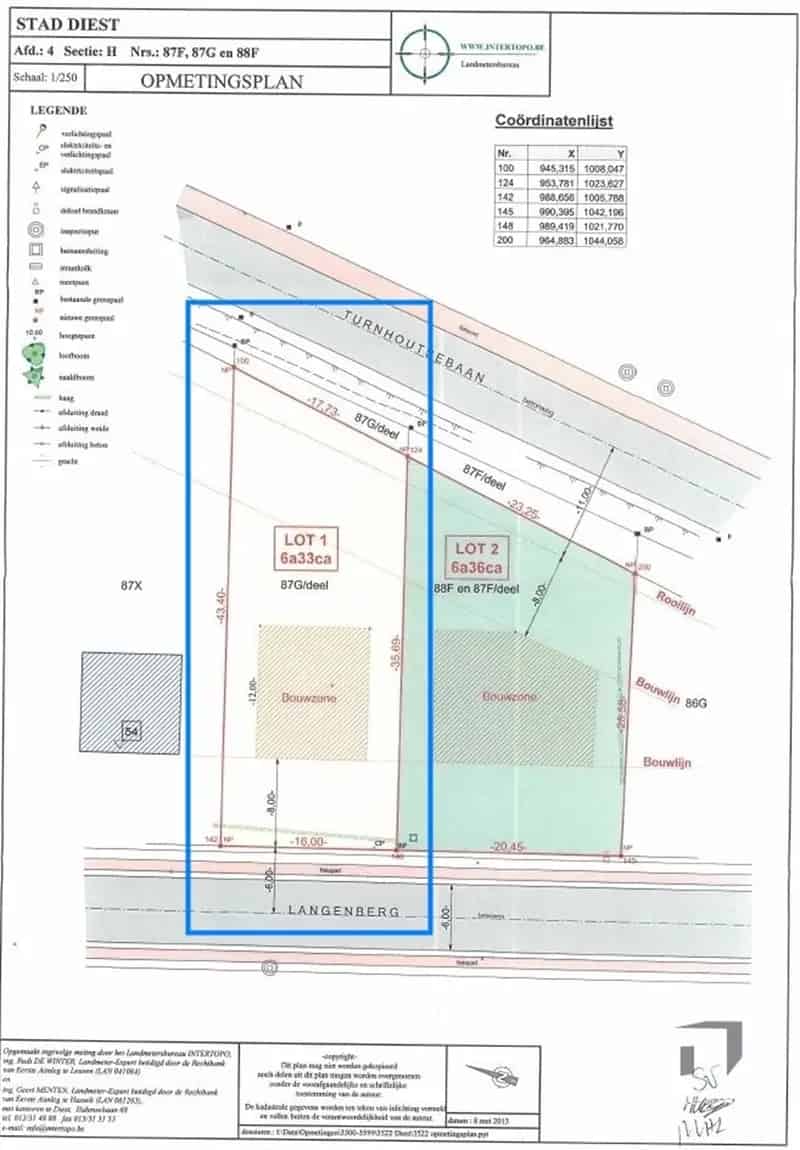 Bouwgrond Molenstede Vrijstaande Woning 6a33ca