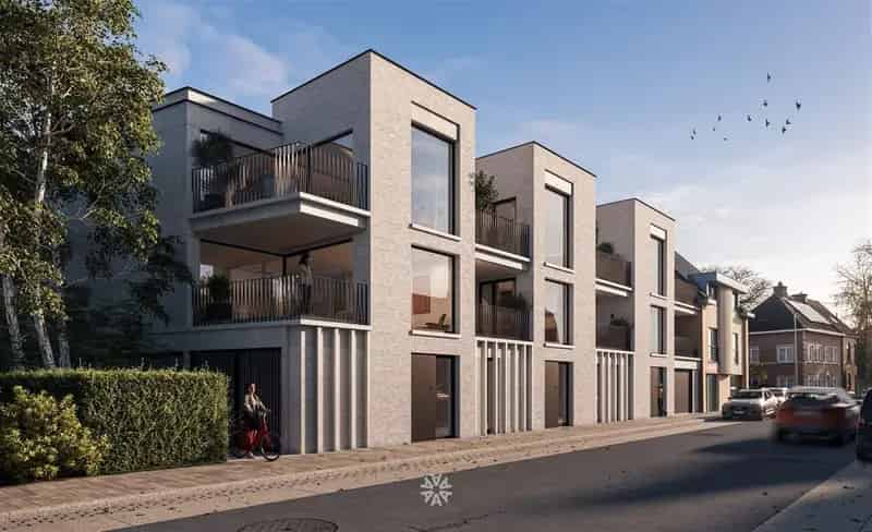 Appartement te koop Zwijnaarde Dorpsstraat