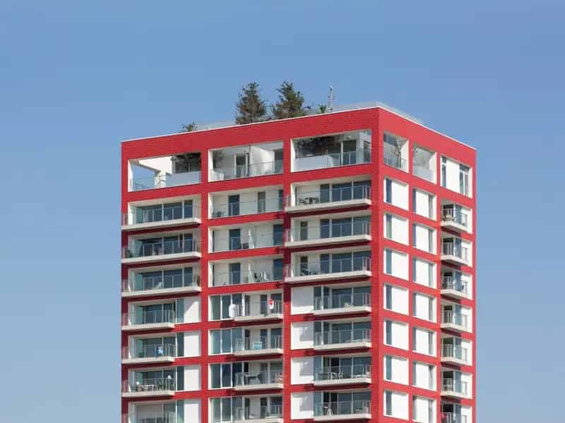 Exclusief Penthouse met Water- en Stadsuitzicht