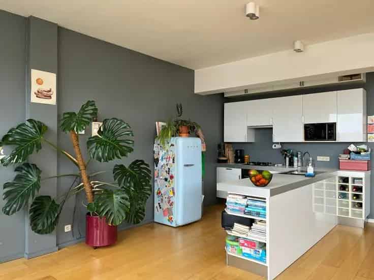 Appartement Te Koop Jette 2 slaapkamers Terras Zonnepanelen