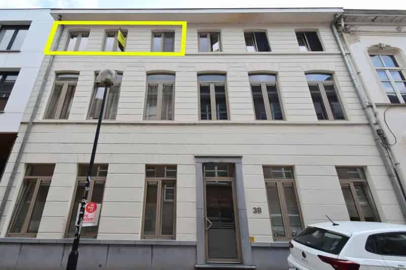 Appartement te huur Zottegem Centrum 2 slaapkamers terras lift
