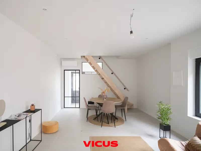 Huis te huur Gent: Instapklare woning 3 slaapkamers EPC A