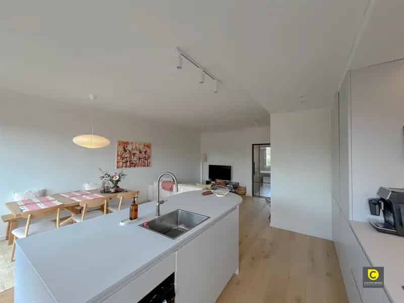 Appartement te huur 2 slaapkamers rustige omgeving