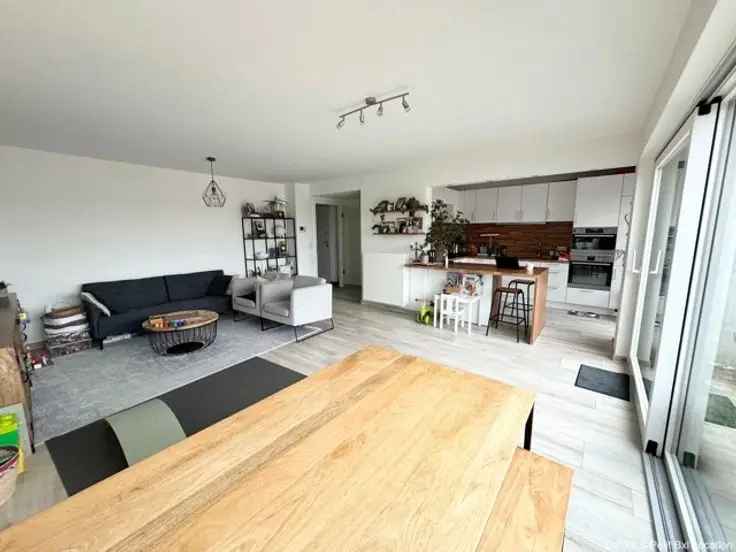 Appartement te huur Woluwe Shopping 2 slaapkamers 107m²