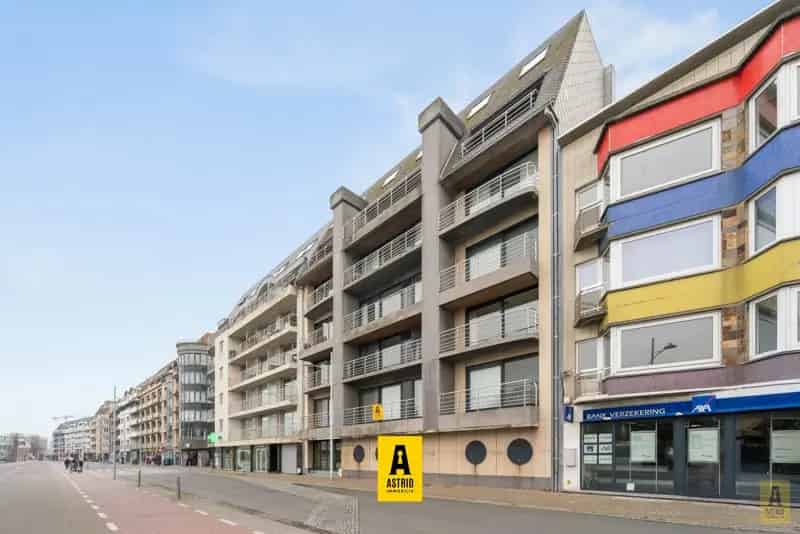 Garagebox te Huur Bredene - Seasands