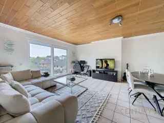 Appartement te Koop Zellik 1 Slaapkamer 67m² Terras Parkeerplaats