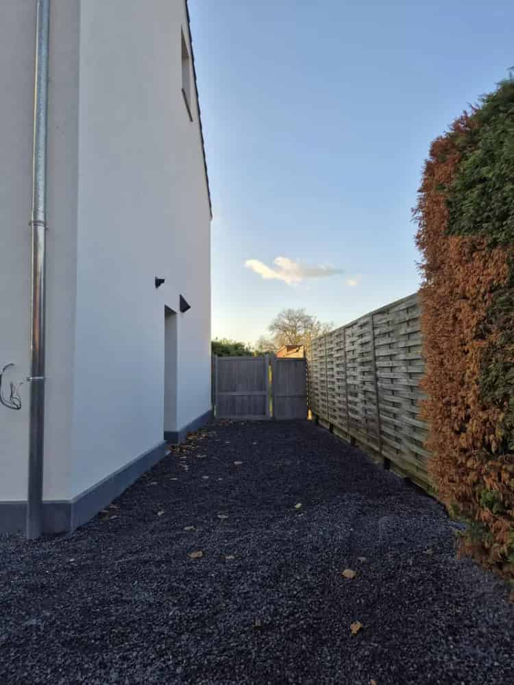 Gerenoveerde woning met 4 slaapkamers en tuin te Testelt