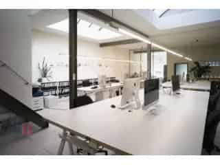 Kantoor te koop Gent - 215m² - Toplocatie nabij station Sint-Pieters