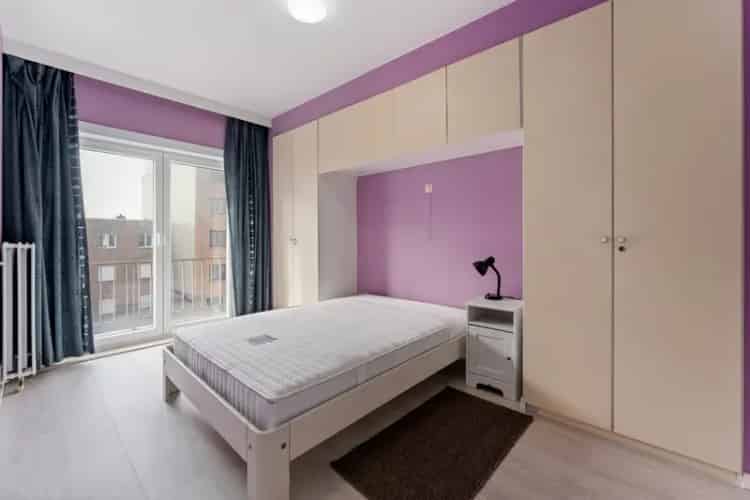 Appartement te huur Zeebrugge 3 slaapkamers Zeedijk