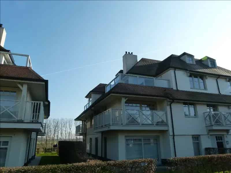 Duplex Appartement met Uitzicht op Polders