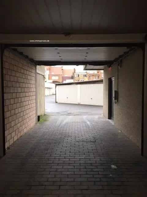 Garage te huur Oostende