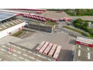 Industrie te koop Oostende 5978m2 Magazijn 1037m2 Kantoren