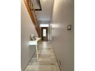 Herenhuis te koop Evere 4 slaapkamers moderne renovatie