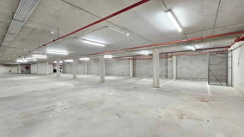 25 Autostaanplaatsen Nieuwbouw