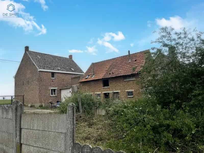 Bouwgrond Smeerebbe: Open Bebouwing of 2 HOB