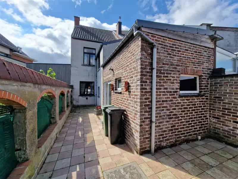 Huis te huur Aalst: Renovatieproject 3 slaapkamers groot terras