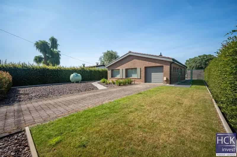 Woning te Wortegem-Petegem 1126m2