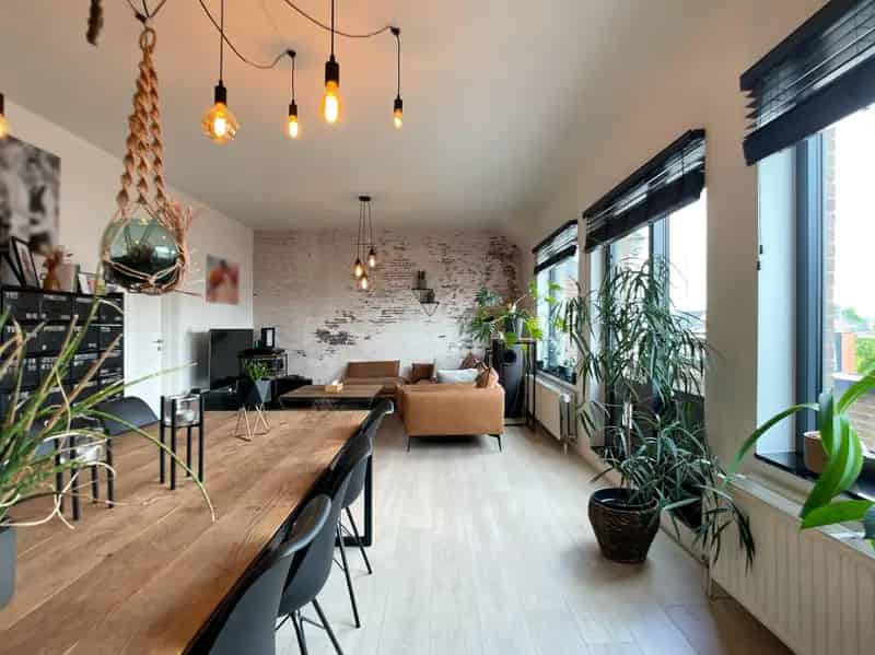 Appartement te koop Melsele 4 slaapkamers terras garage