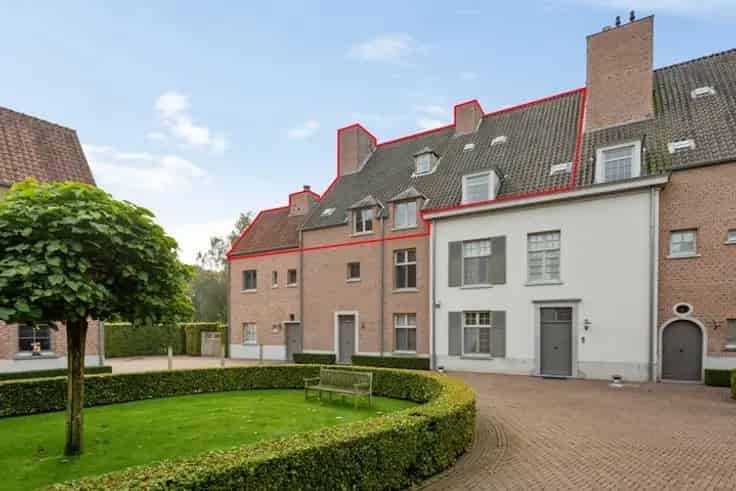 Penthouse Te Koop  Duplex Dakappartement 267m² Weids Uitzicht
