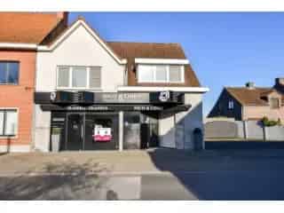 Handelspand met Woning te Koop Maldegem