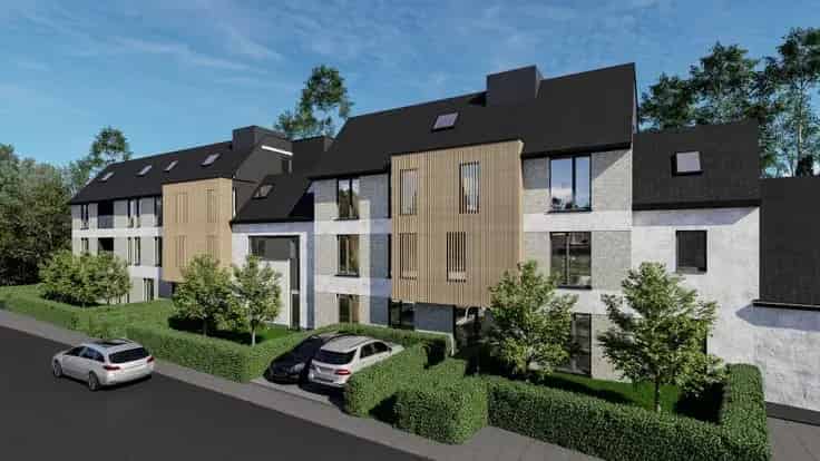 Nieuwbouwappartementen Opbrakel 2 en 3 slaapkamers