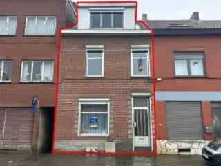 Huis te Koop Montignies-sur-Sambre 3 slaapkamers Tuin