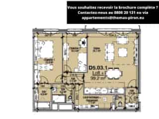 Loft te Koop Luik VBB83417