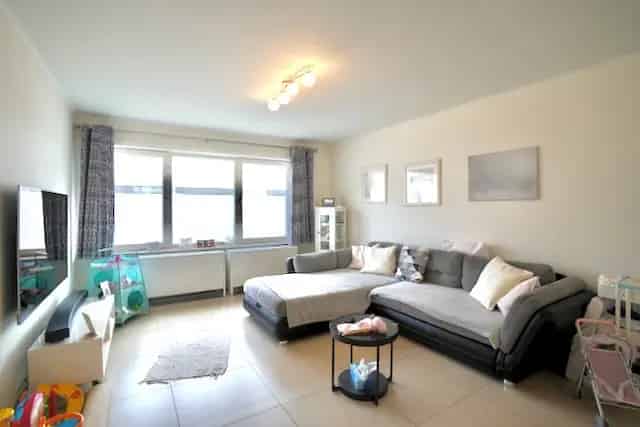 Gelijkvloers Appartement te Ertvelde 2 slaapkamers Terras Garage