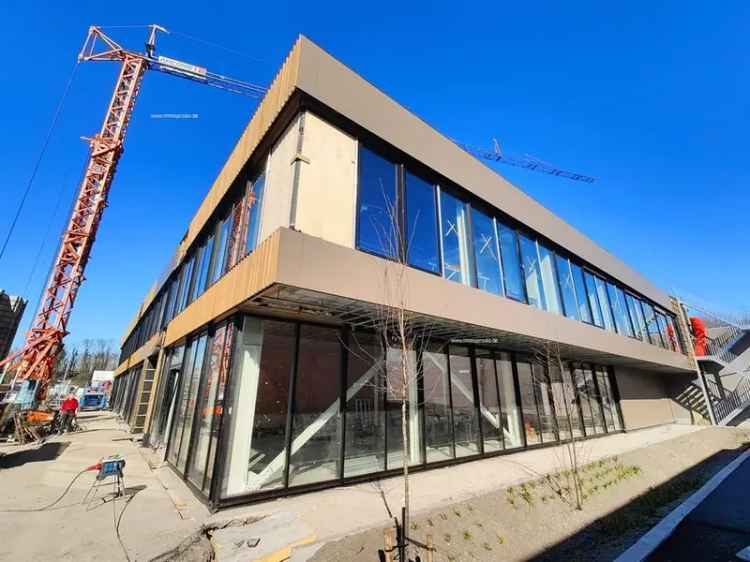Handelspand te Huur Oudenburg - Nieuwbouw 293m²