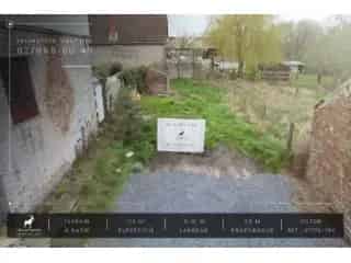 Grond te koop Piéton 170m² Bouwkavel