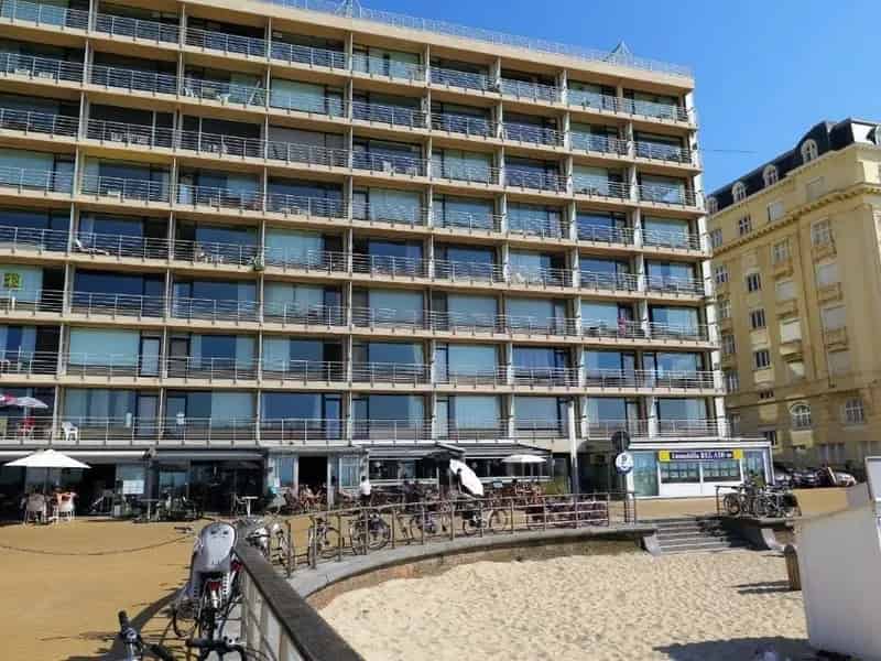 Luxe Zeezicht Appartement te Koop 55m²
